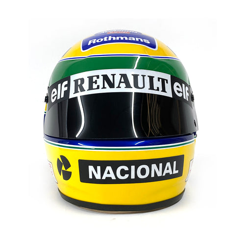 1994 Ayrton Senna Replica Helmet MEMH020