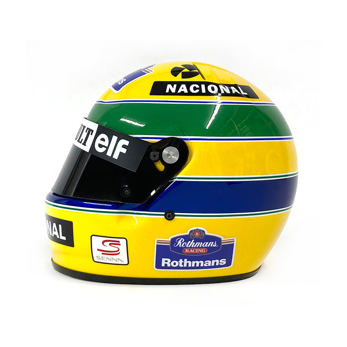 1994 Ayrton Senna Replica Helmet MEMH020