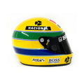 1990 Ayrton Senna Replica Helmet MEMH019