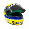 1990 Ayrton Senna Replica Helmet MEMH019