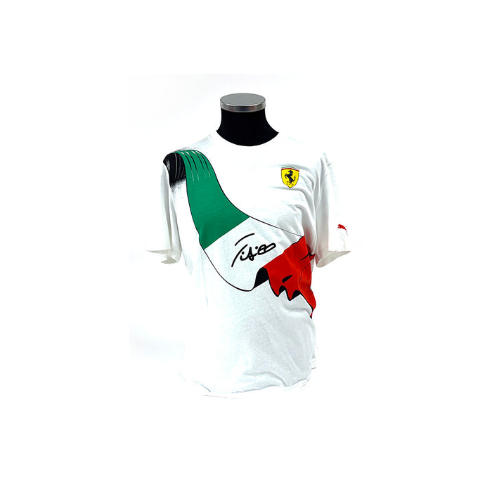 Ferrari F1 Fisichella Tee 2009