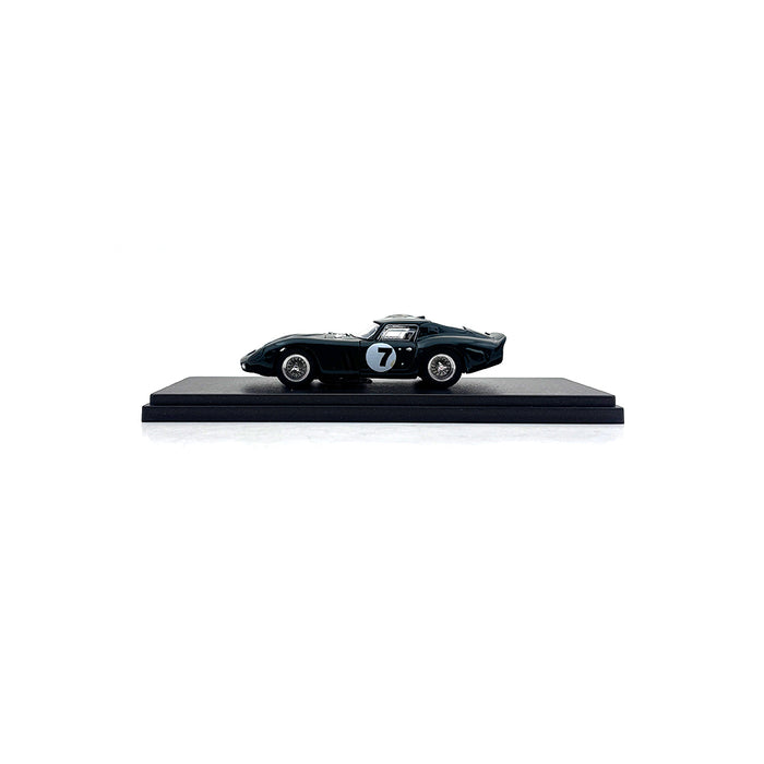 Bespoke Model 1/43 Ferrari 250 GTO #7 Dark Green BES936