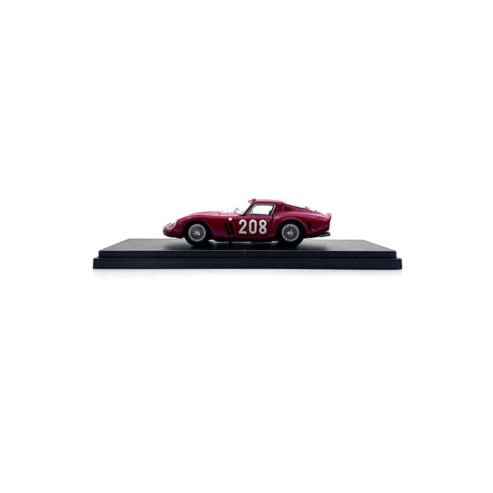 Bespoke Model 1/43 Ferrari 250 GTO #208 Red BES928