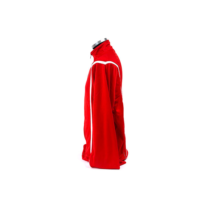 Ferrari Scudetto Techno Full Zip Stripe Top