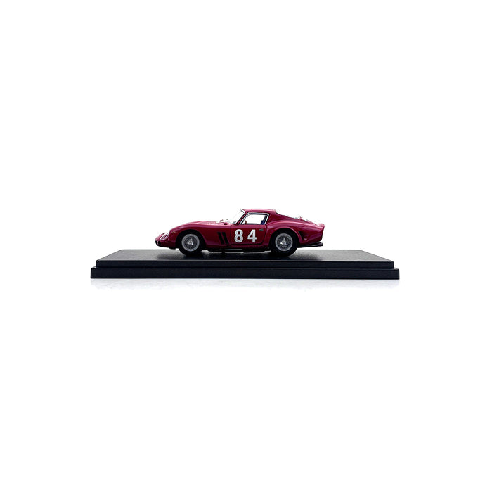 Bespoke Model 1/43 Ferrari 250 GTO #84 Red BES934