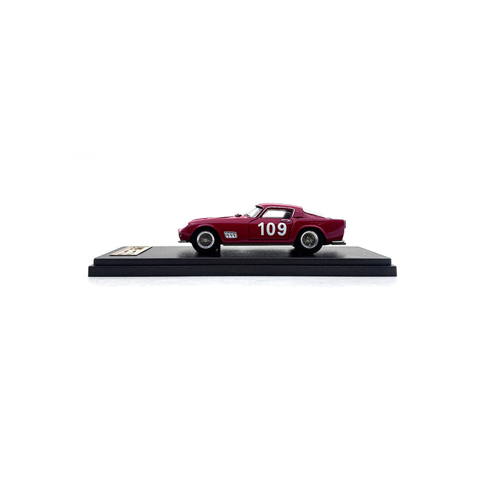 Bespoke Model 1/43 Ferrari 250 TDF #109 Red BES932