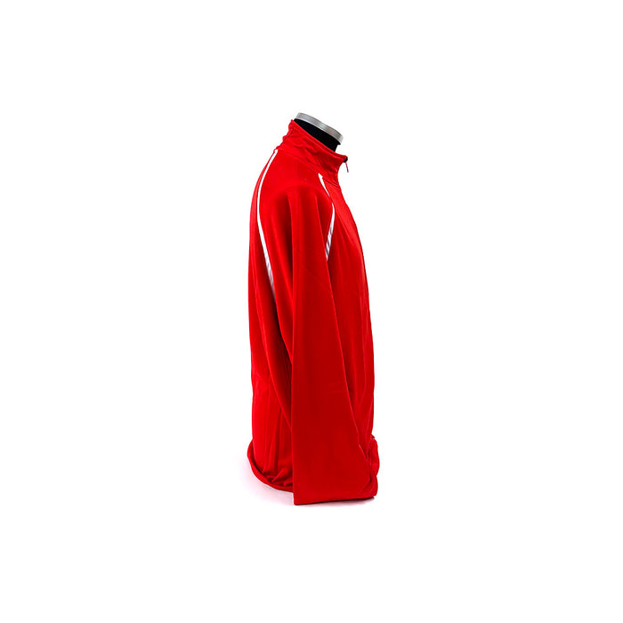 Ferrari Scudetto Techno Full Zip Stripe Top