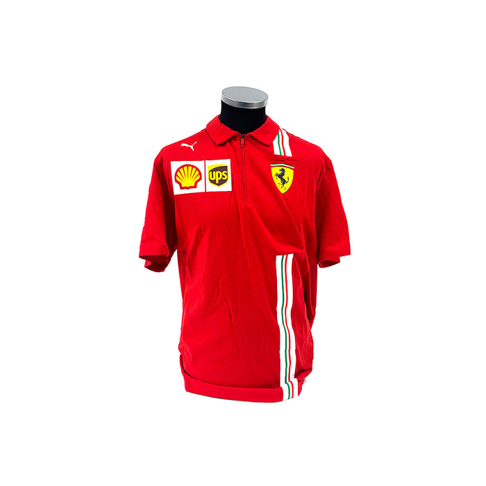 Ferrari F1 Team Polo Shirt 2020