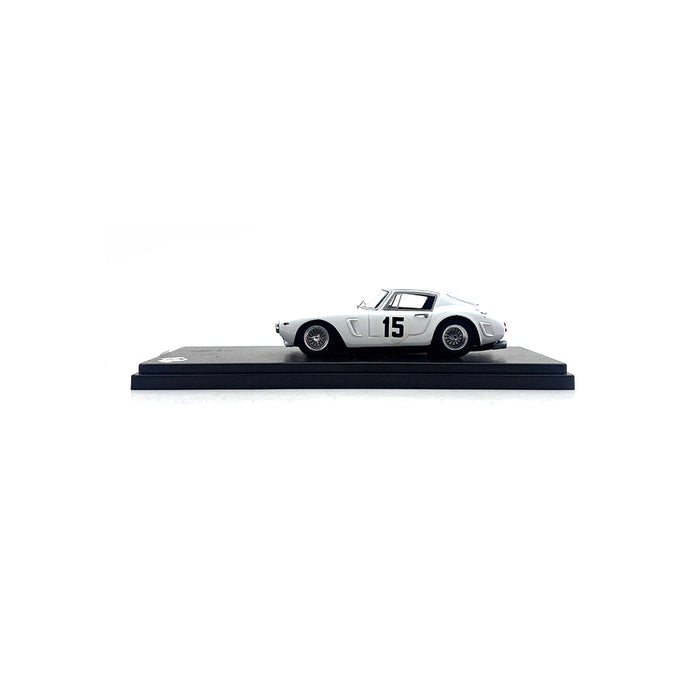 Bespoke 1/43 Ferrari 250 SWB #15 White BES942