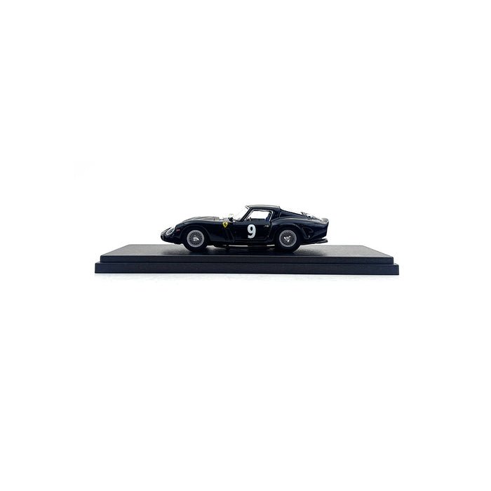 Bespoke 1/43 Ferrari 250 GTO #9 Dark Blue BES939