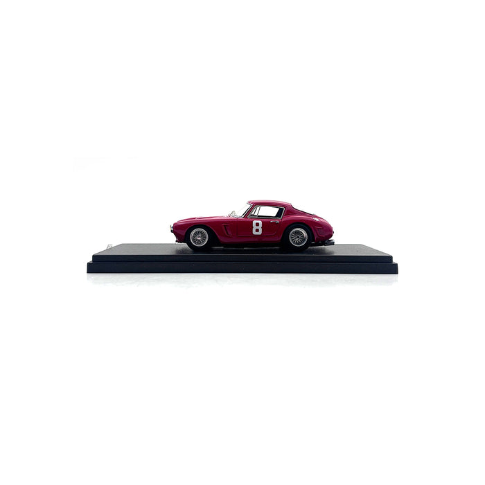 Bespoke 1/43 Ferrari 250 SWB #8 Red BES940