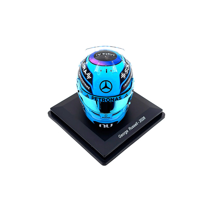 Spark 1/5 2026 George Russell Helmet
