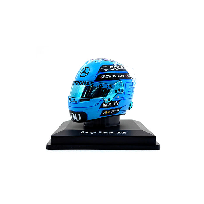 Spark 1/5 2026 George Russell Helmet