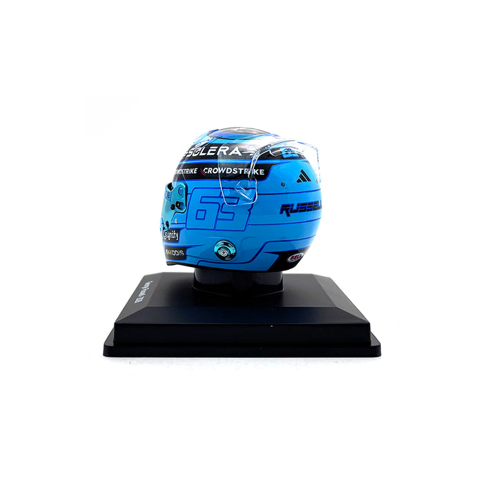 Spark 1/5 2026 George Russell Helmet