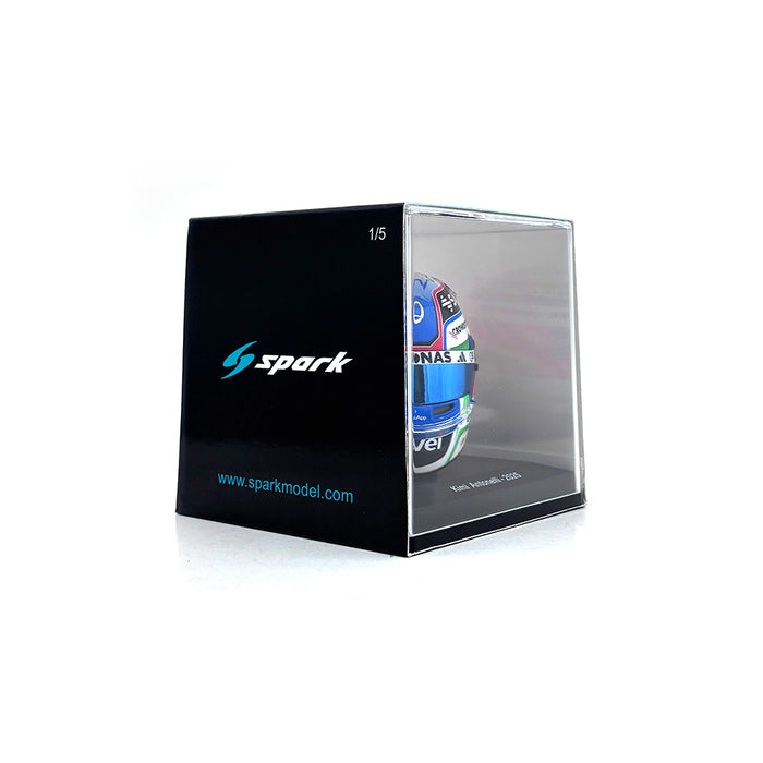 Spark 1/5 2025 Kimi Antonelli Helmet