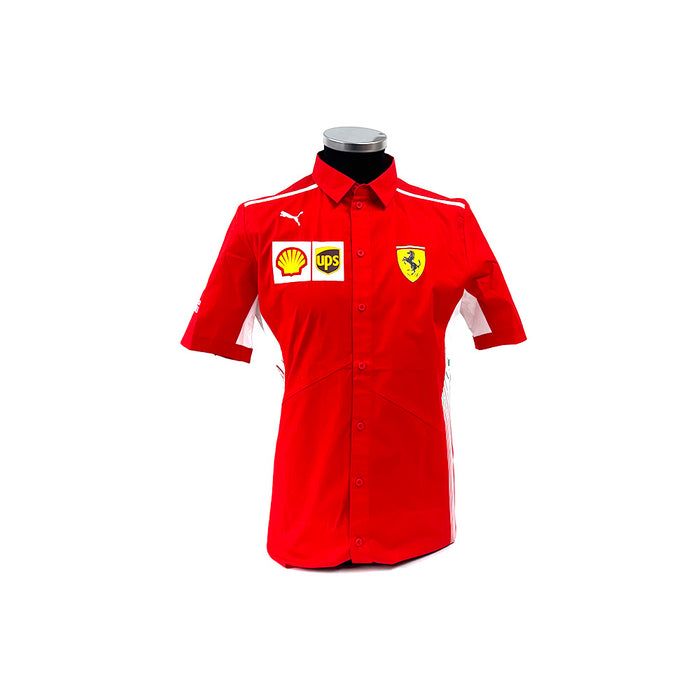 Ferrari Puma 2018 Team Shirt