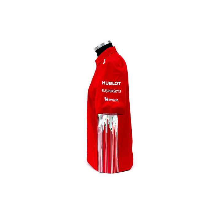 Ferrari Puma 2018 Team Shirt