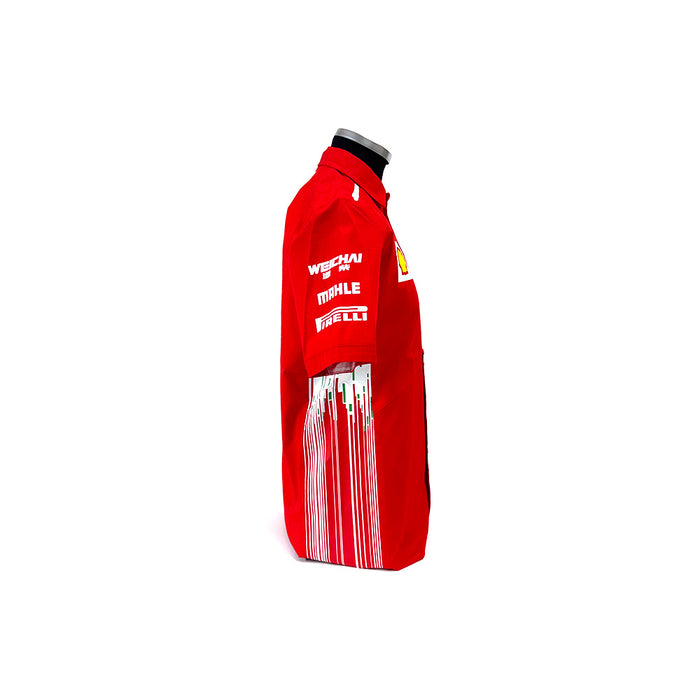 Ferrari Puma 2018 Team Shirt
