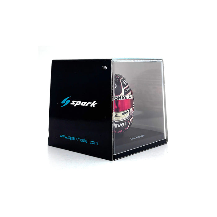 Spark 1/5 2025 Kimi Antonelli Helmet Miami