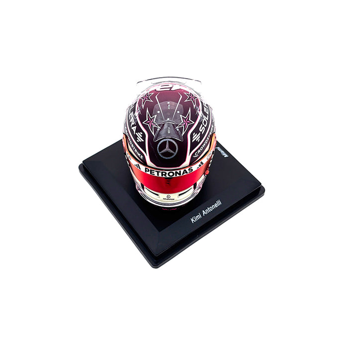 Spark 1/5 2025 Kimi Antonelli Helmet Miami