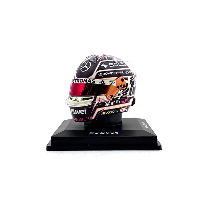 Spark 1/5 2025 Kimi Antonelli Helmet Miami