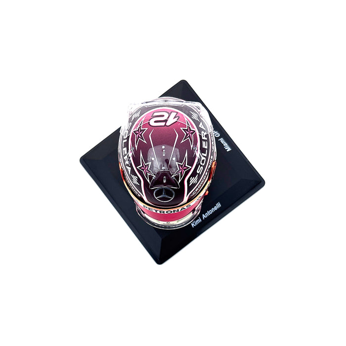 Spark 1/5 2025 Kimi Antonelli Helmet Miami