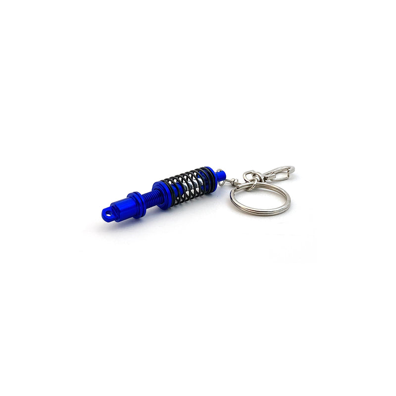 Suspension Keyring Blue