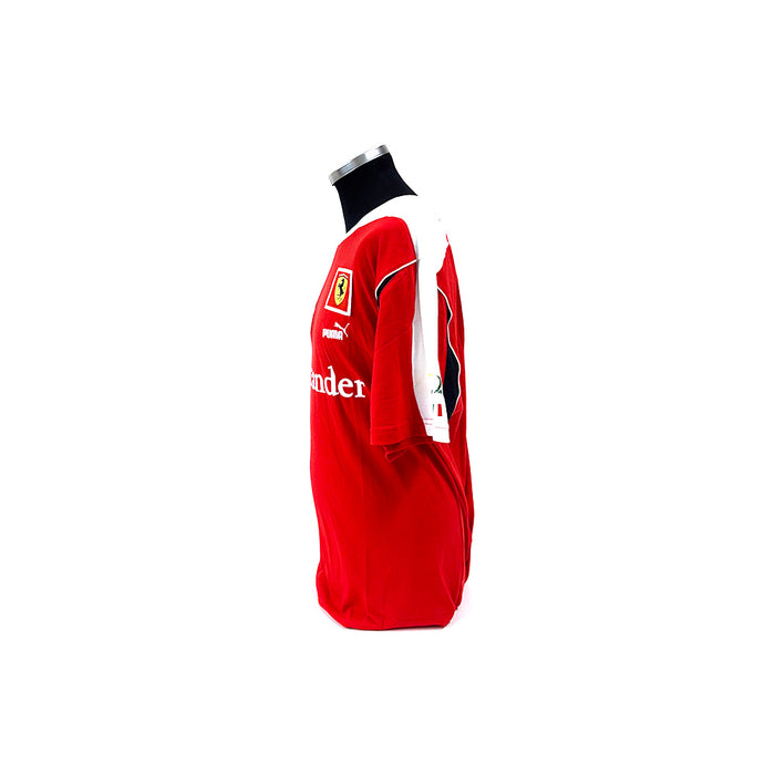 Ferrari F1 Massa Team Tee 2010