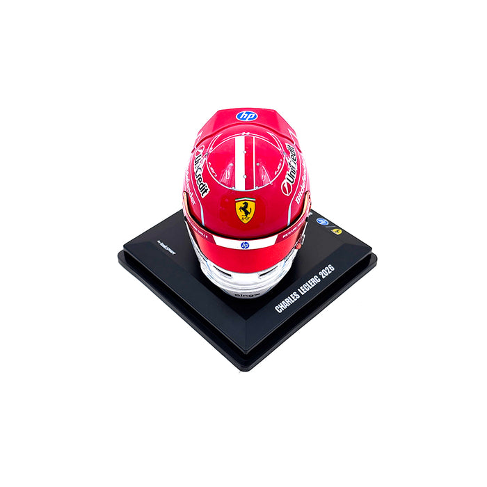 Looksmart 1/5 2026 Charles Leclerc Helmet