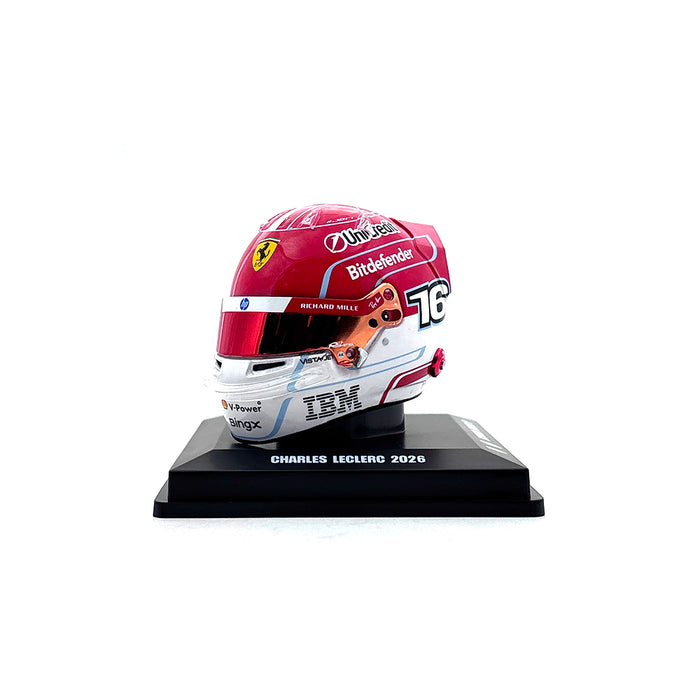 Looksmart 1/5 2026 Charles Leclerc Helmet