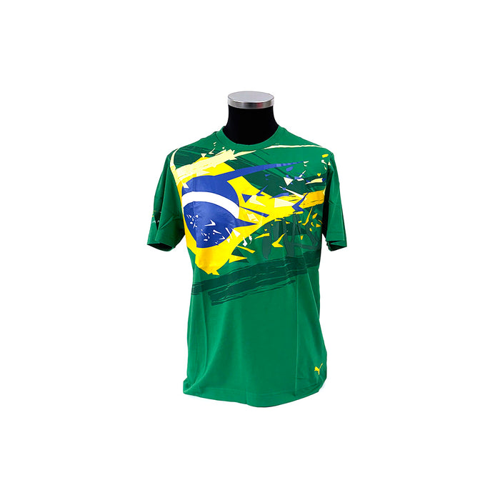 Ferrari F1 Massa Brazilian Tee