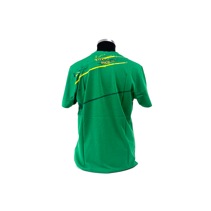Ferrari F1 Massa Brazilian Tee
