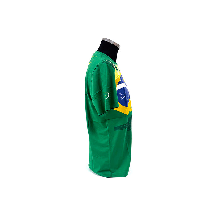 Ferrari F1 Massa Brazilian Tee