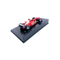 Mattel 1/43 2002 Ferrari F2002 Schumacher N5603