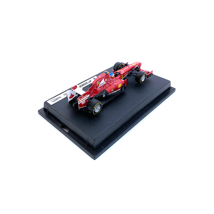 Mattel 1/43 2013 Ferrari F138 Alonso BCK16