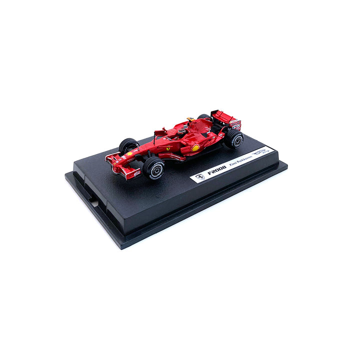 Mattel 1/43 2008 Ferrari F2008 Raikkonen L8779