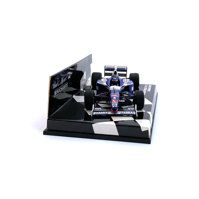 Minichamps 1/43 1999 Williams FW19 Frentzen 430970004