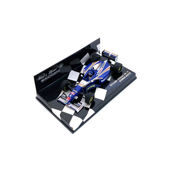 Minichamps 1/43 1999 Williams FW19 Frentzen 430970004