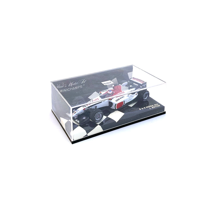 Minichamps 1/43 2003 BAR 005 Button 400030017