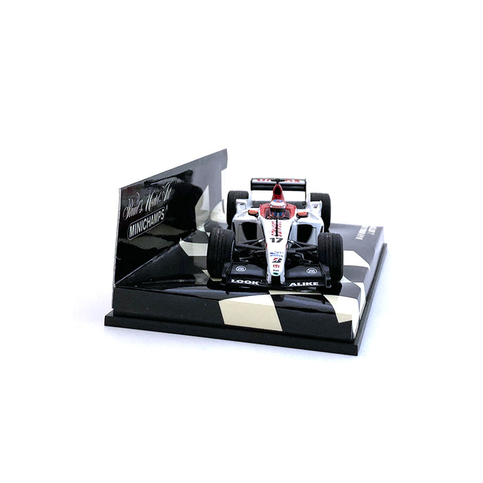 Minichamps 1/43 2003 BAR 005 Button 400030017