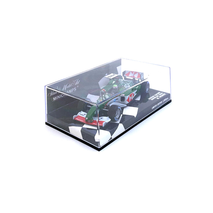 Minichamps 1/43 2004 Jaguar Showcar Webber 400040084