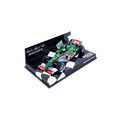 Minichamps 1/43 2004 Jaguar Showcar Webber 400040084