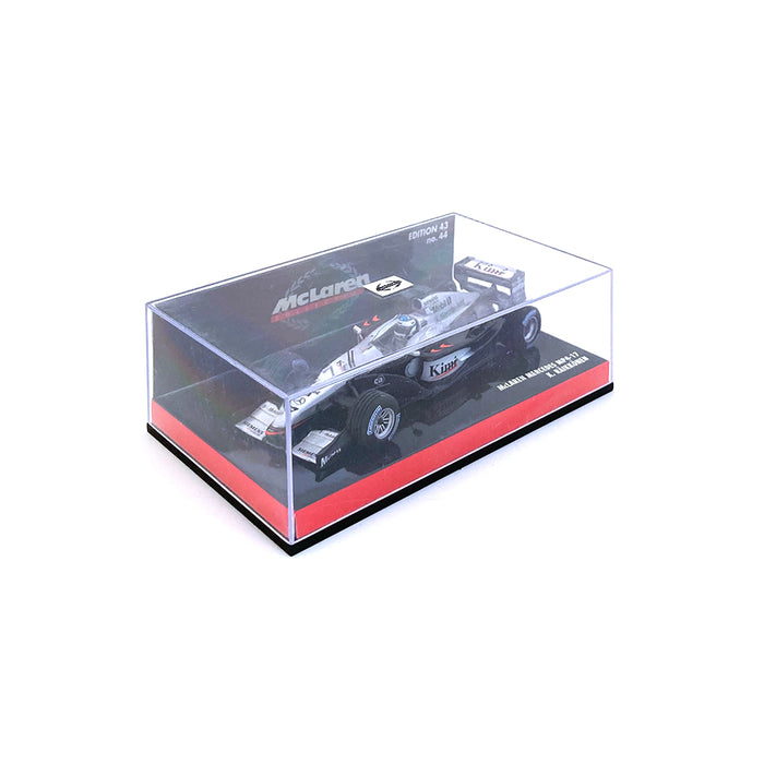 Minichamps 1/43 2002 McLaren MP4-17 Raikkonen 530024304