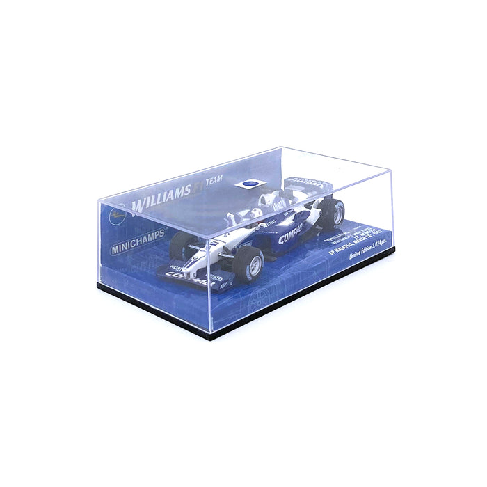 Minichamps 1/43 2001 Williams FW23 Montoya Malaysia 400010026