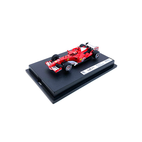 Mattel 1/43 2006 Ferrari F248F1 Schumacher J2967