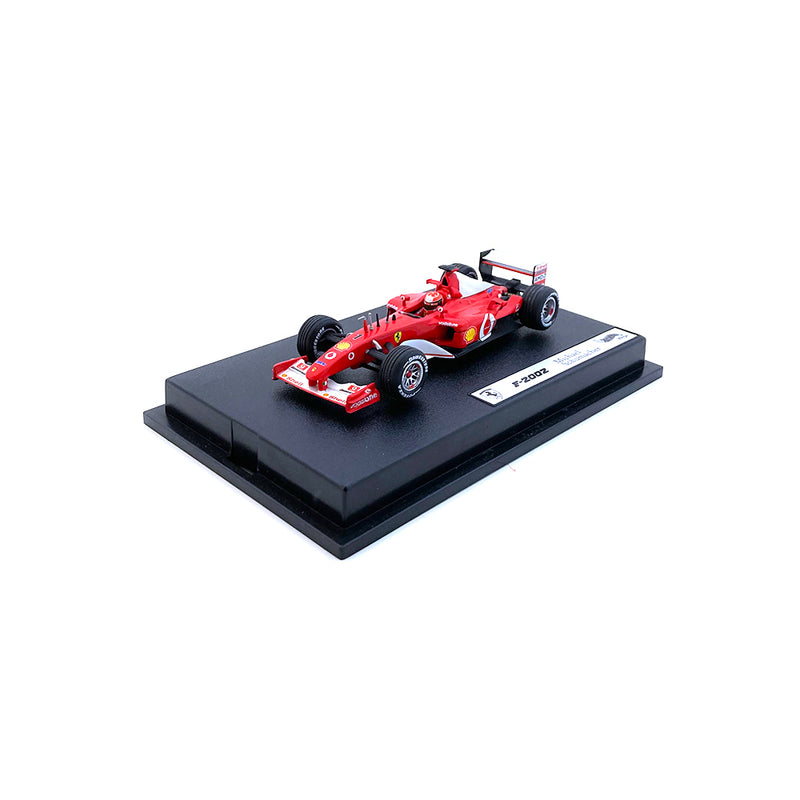 Mattel 1/43 2002 Ferrari F2002 Schumacher 54618