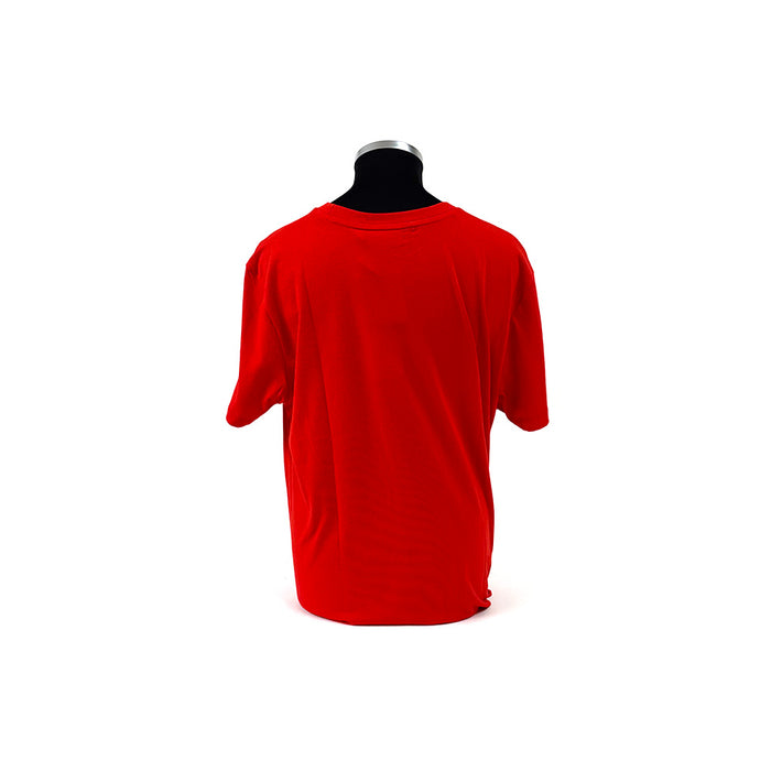 Ferrari Scuderia Logo Tee Red