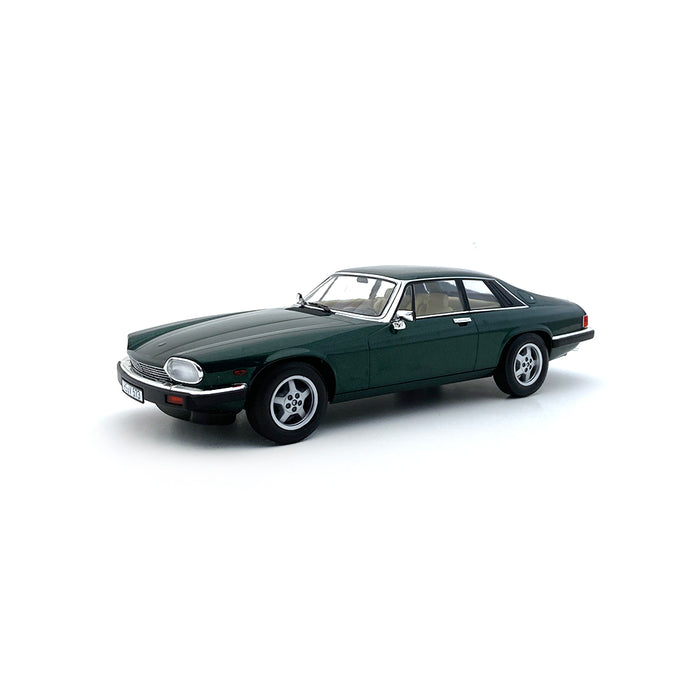 Norev 1/18 1982 Jaguar XJS Green 182620