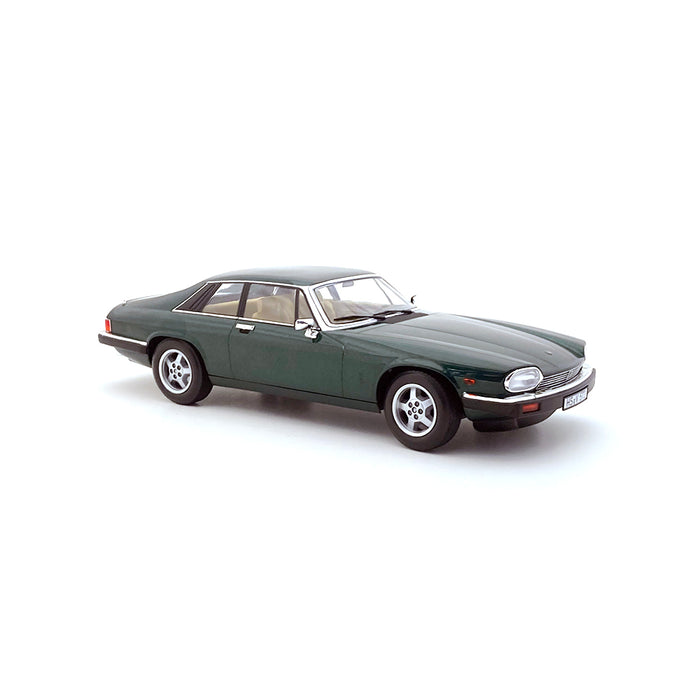 Norev 1/18 1982 Jaguar XJS Green 182620