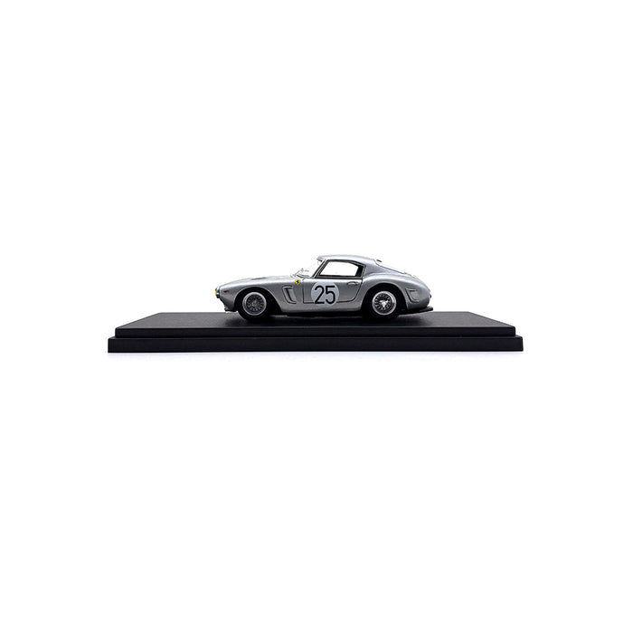 Bespoke 1/43 Ferrari 250 SWB #25 Silver BES953